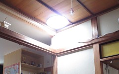 T様邸(商店街住宅)